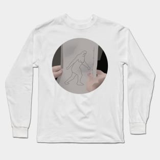 Bigfoot Long Sleeve T-Shirt